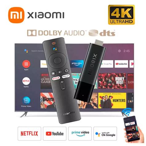 xiaomi tv stick 4k